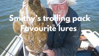 Smithy & Clinto’s favourite trolling lures pack