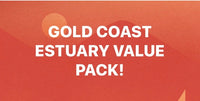 Gold Coast estuary pack