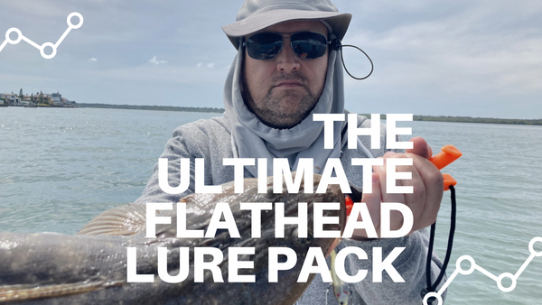 Flathead lures: The ultimate pack – Gold Coast Lures