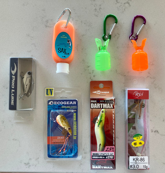 KILLER lures pack with bonus extras🎣🐟🦑🔥 – Gold Coast Lures