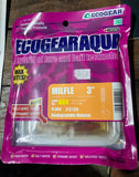 Ecogear aqua miffle 3 inch grubtail