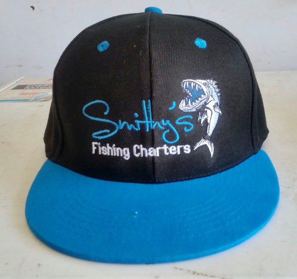 Smithy’s fishing charters cap