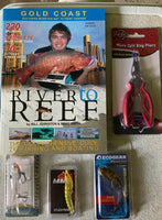 Smithy’s super special book and lure pack! Insane value, while stocks last!