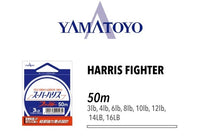 Yamatoyo 10 lb fluorocarbon leader