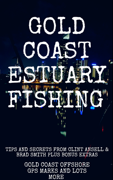 Gold Coast estuary fishing secrets ebook