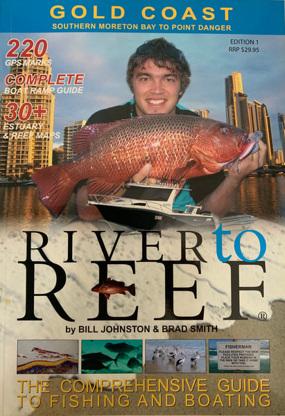 Gold Coast River to Reef hardcopy book