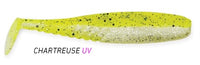 Pro Lure fish tail 80mm paddle tail