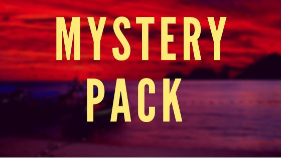 Mystery bargain lure pack